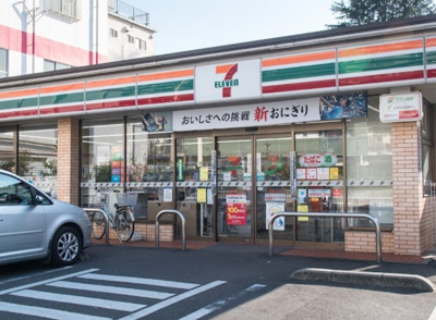 【周辺】 | Ciel前野町 | セブン-イレブン板橋前野町３丁目店まで140ｍ