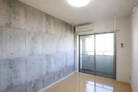 ワンルーム5.5帖