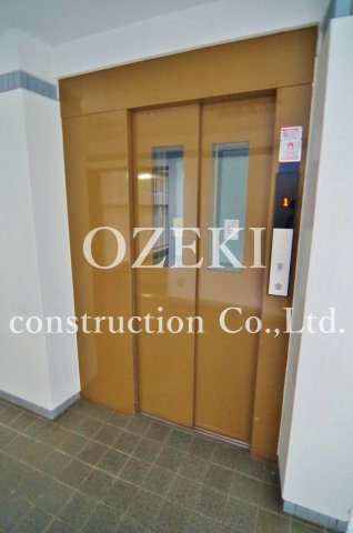 カメラーデン千間台のその他共用部分