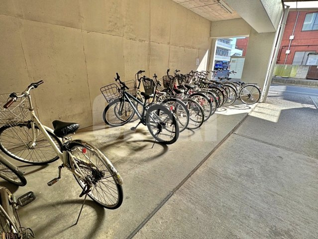 カメラーデン千間台のその他共用部分