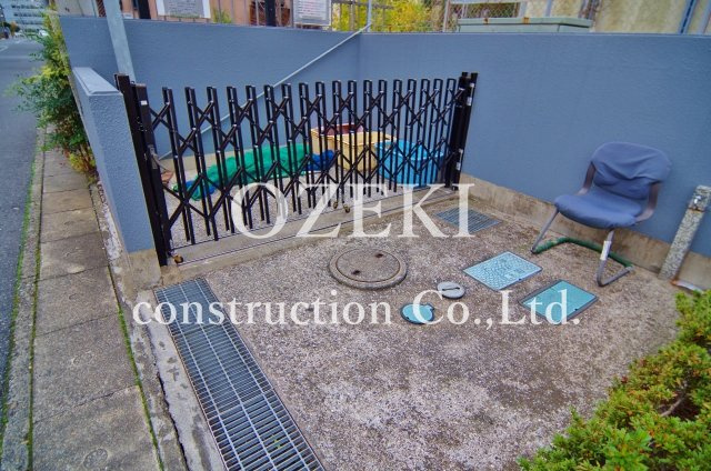 カメラーデン千間台のその他共用部分