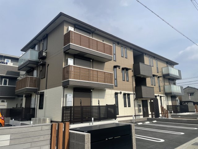 メリヤス手柄の外観