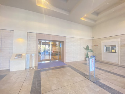 【エントランス】 | 成約（弊社売却専任）販売期間４カ月 | エントランス