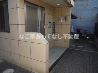 【エントランス】 | ココガーデン