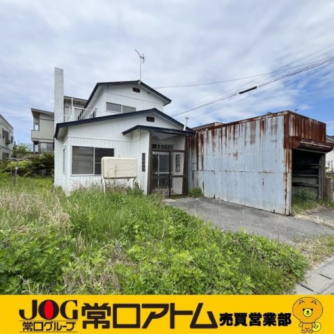 伊達市館山下町3-34　中古住宅