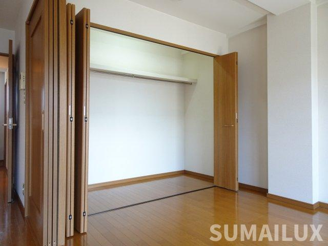 シャトー鉄砲塚の収納