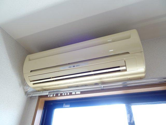 シャトー鉄砲塚の設備