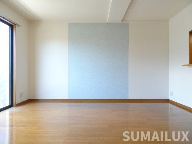 シャトー鉄砲塚の内装