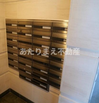 アーサー小笹ヒルズレジデンスのその他共用部分