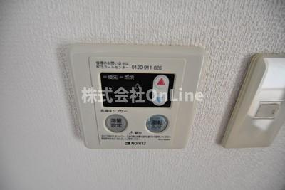 美光マンションの設備