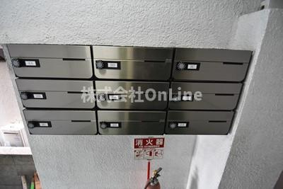 美光マンションのその他共用部分