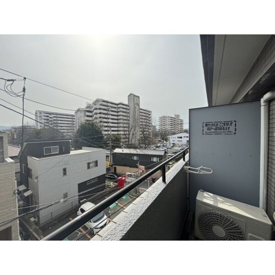 【バルコニー】 | エステート・モア・六本松Ⅱ | 別号室の写真になります。現況優先。