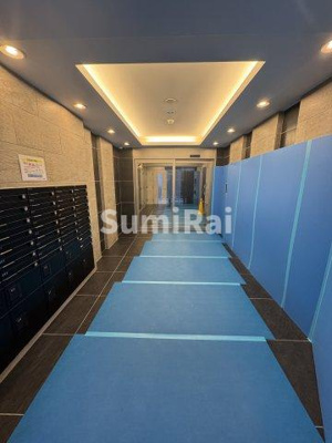 【ロビー】 | セオリー神戸ドミール