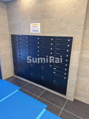 【その他共用部分】 | セオリー神戸ドミール