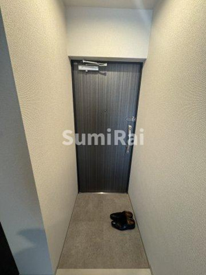 【玄関】 | セオリー神戸ドミール