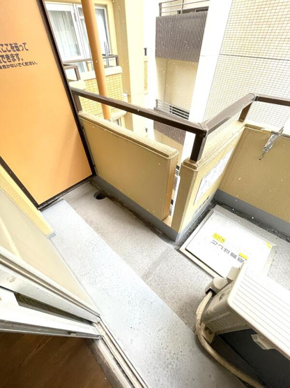 【バルコニー】 | ダイアパレスジュノス大橋 | 別号室の写真になります。現況優先。