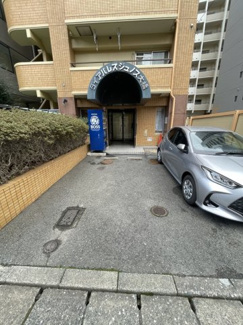 【エントランス】