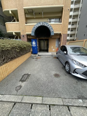 【エントランス】 | ダイアパレスジュノス大橋