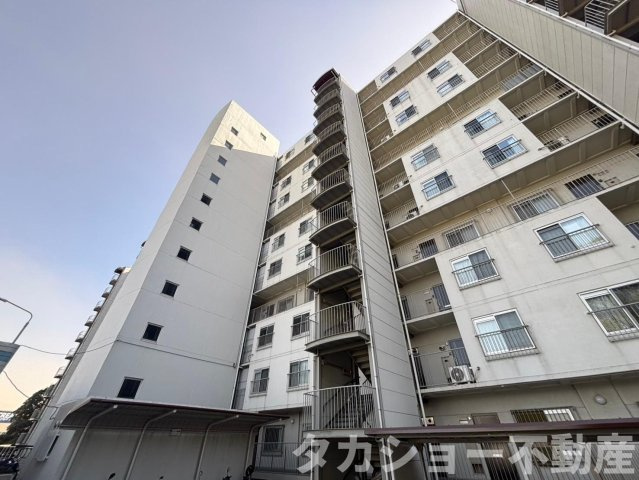 稲毛ファミールハイツ　1号棟