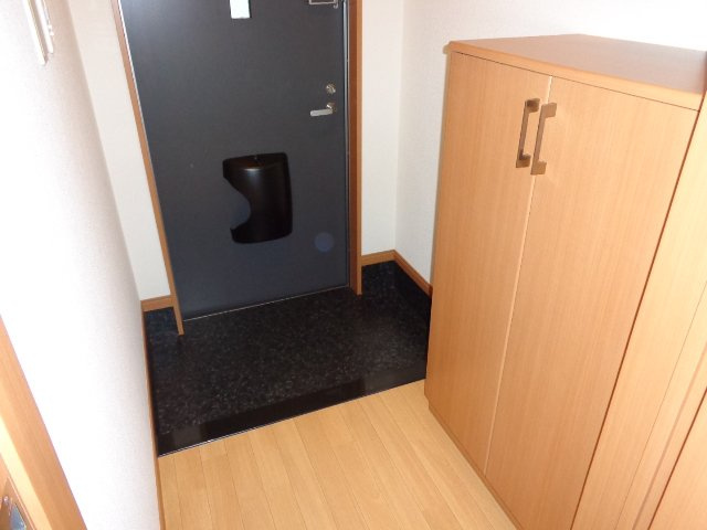 モンテ　リゾーネの玄関|玄関