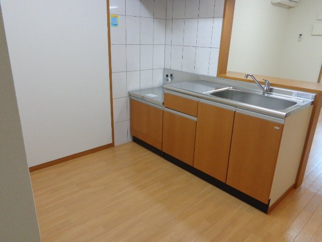 モンテ　リゾーネのキッチン|キッチン