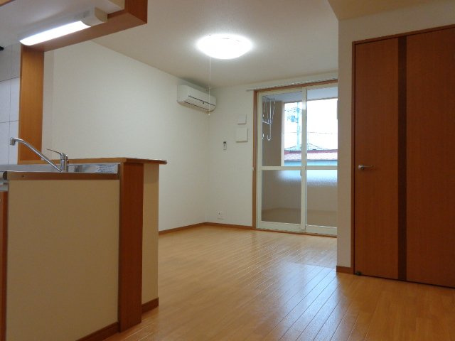 モンテ　リゾーネの居間・リビング|リビング