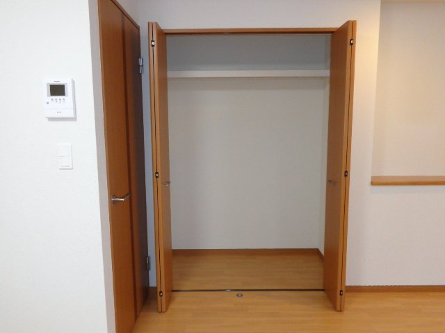 モンテ　リゾーネの収納|クローゼット