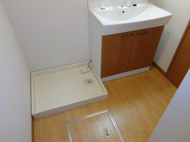 モンテ　リゾーネのその他|脱衣所