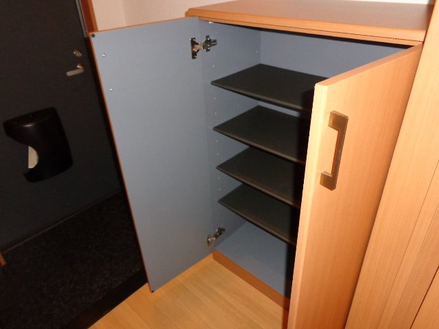 モンテ　リゾーネの収納|玄関収納