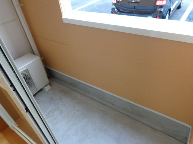 モンテ　リゾーネのその他|ベランダ