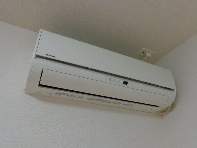 モンテ　リゾーネの設備|エアコン