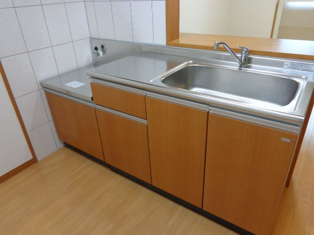 モンテ　リゾーネのキッチン|キッチン