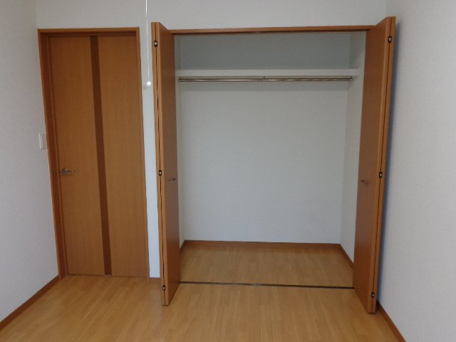 モンテ　リゾーネの収納|クローゼット