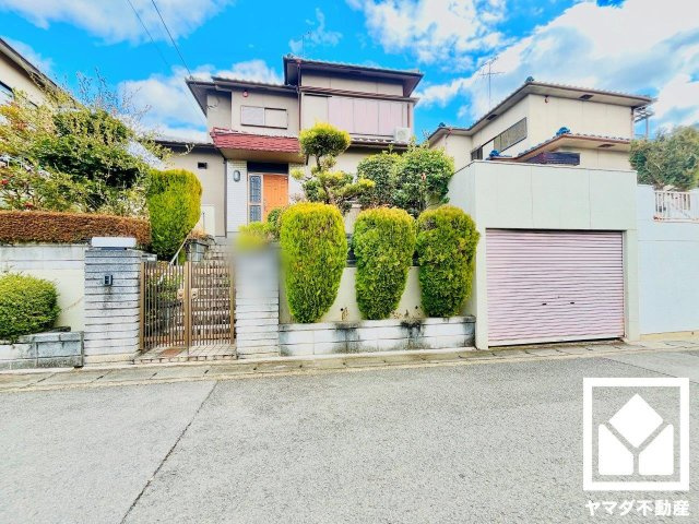 伏見区深草大亀谷大山町