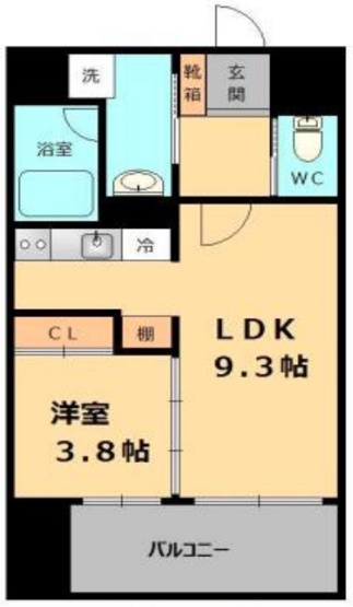 【間取り】 | PIER PARK 住吉　★プライスホームなら仲介手数料が割引価格です★