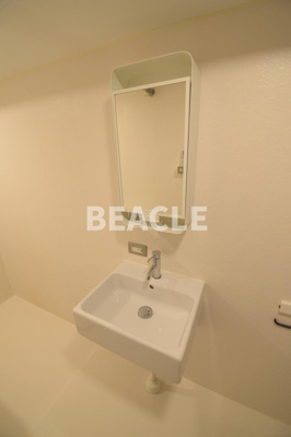 【洗面所】 | JURAKU-RO