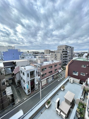 【展望】 | ユニーブル高城　