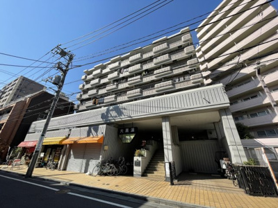 【外観】 | ユニーブル高城　