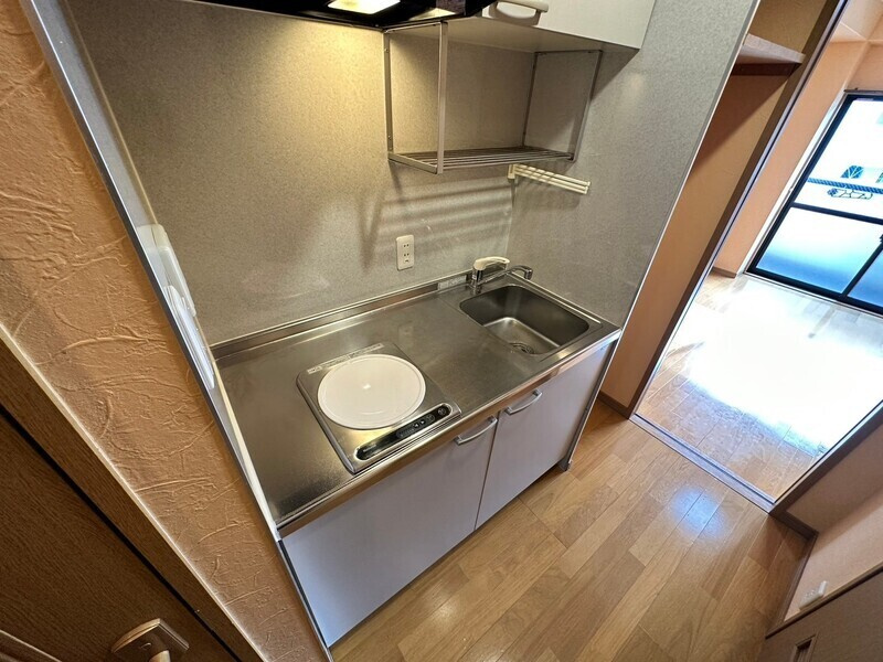カーメルガーデンのキッチン