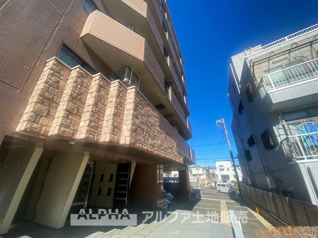 マイキャッスル八王子元横山の外観
