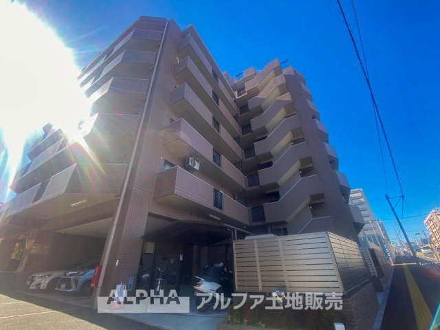 マイキャッスル八王子元横山の外観