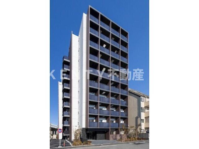 【外観】 | ドゥーエ蒲田南 | 物件の外観です