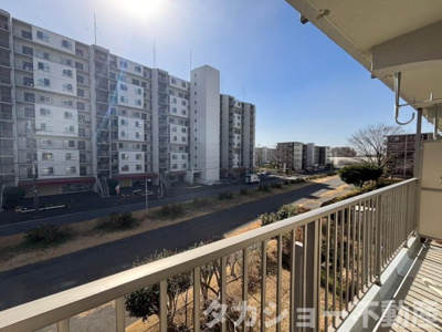 【展望】 | 稲毛ファミールハイツ　21号棟