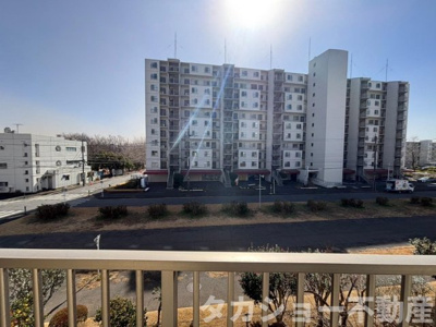 【展望】 | 稲毛ファミールハイツ　21号棟