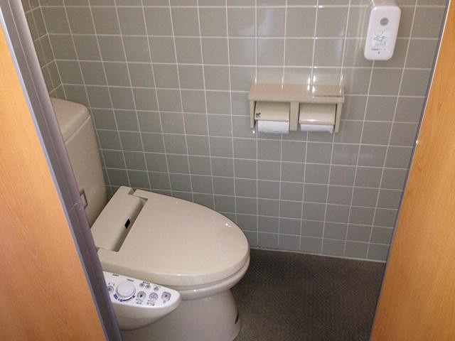 東新町　元町ハイツのトイレ