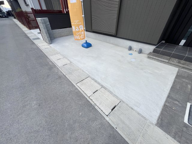 Ｒ＆Ｋならまちの駐車場