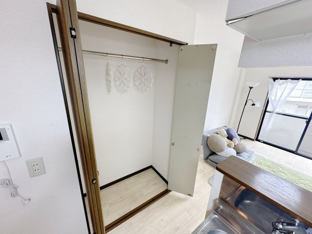 【収納】 | ヒカリマンション