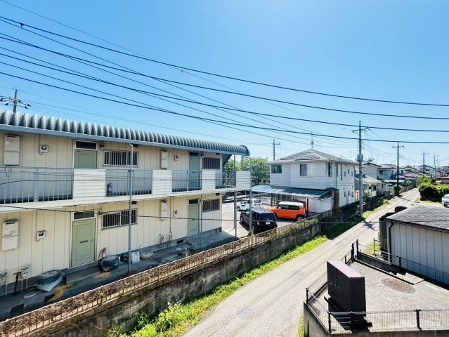 【展望】 | ヒカリマンション