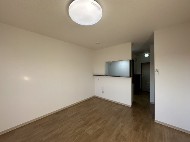 【居間・リビング】 | ヒカリマンション