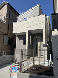 【外観】 | 現地（2月17日撮影）